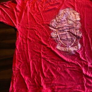 Tultex 202 Unisex XXXL Tee Shirt Red New